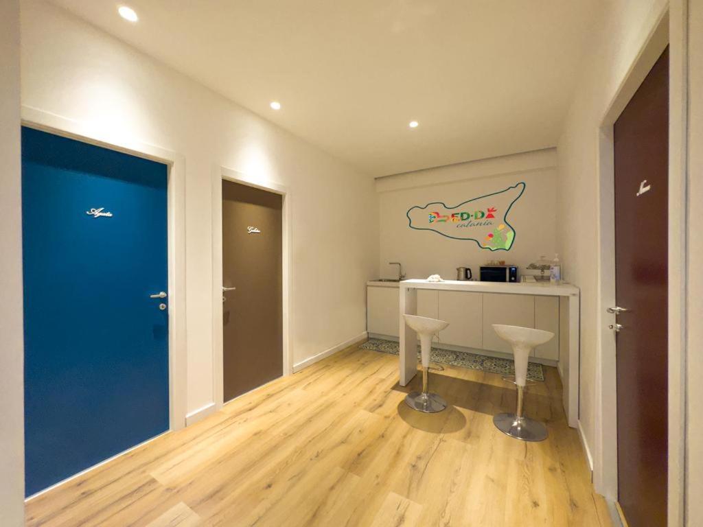 Bed-Da Catania Rooms ภายนอก รูปภาพ