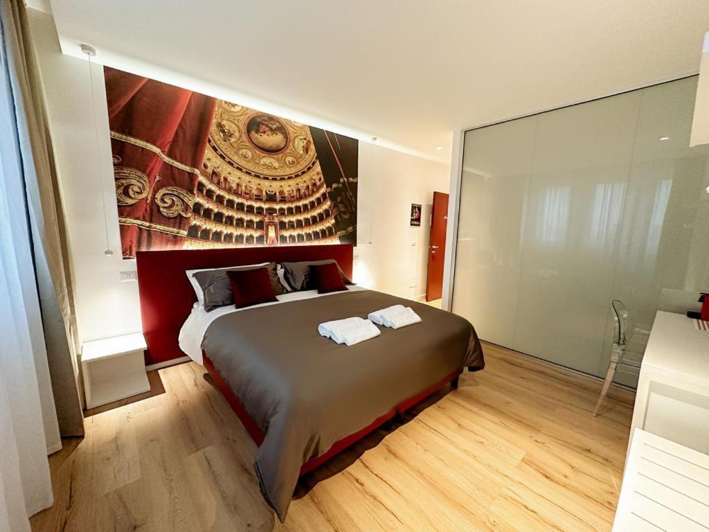 Bed-Da Catania Rooms ภายนอก รูปภาพ