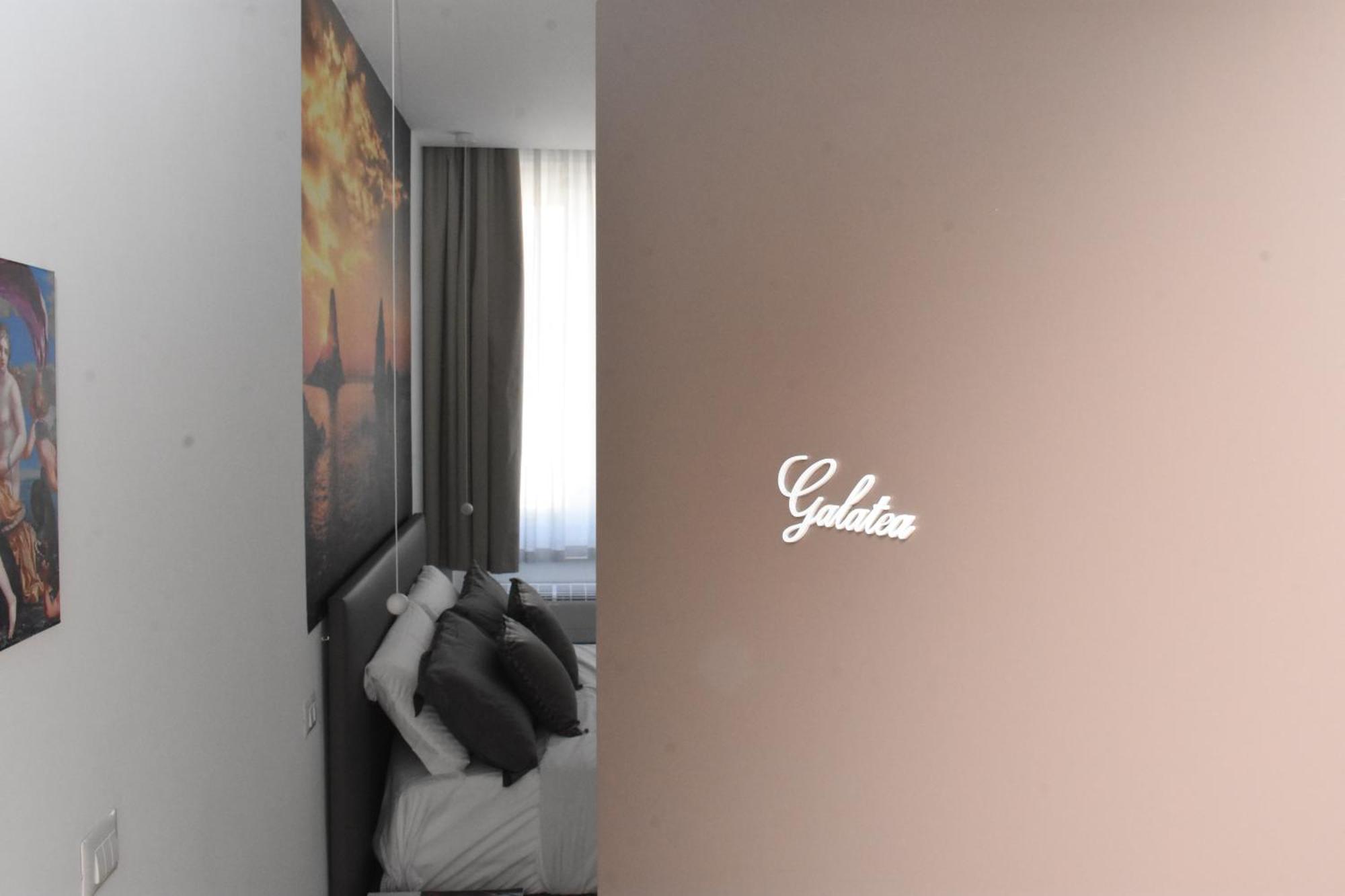 Bed-Da Catania Rooms ภายนอก รูปภาพ